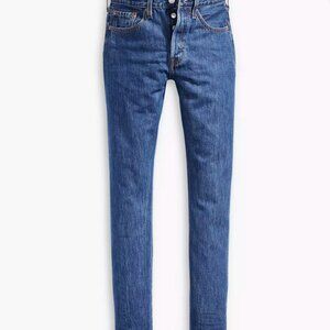 Levi's Premium 501 Skinny Women's Jeans 30W 30L 32" waist